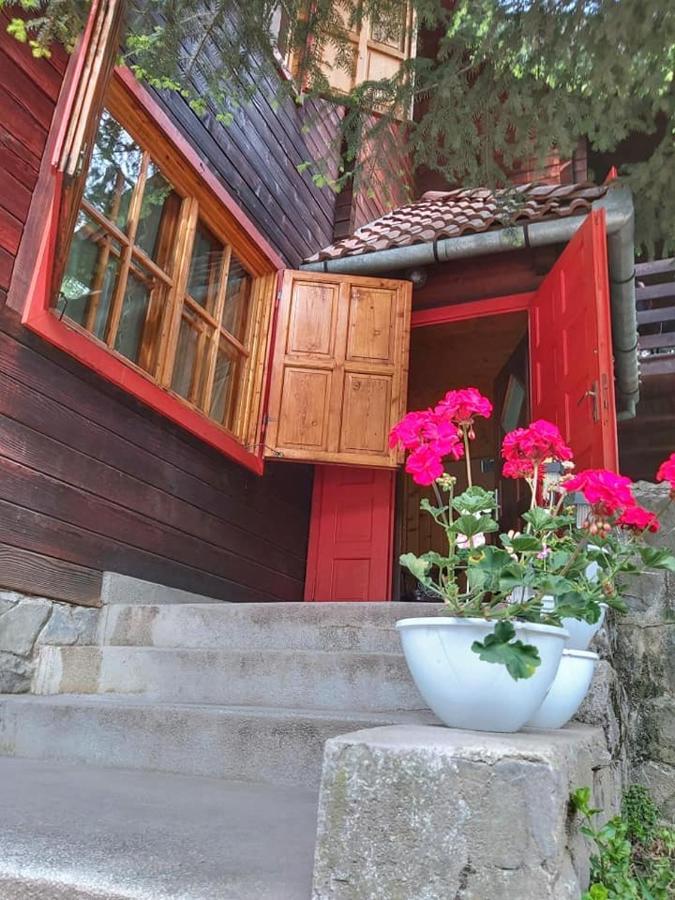 فيلا برانْفي Cabana Sabrina المظهر الخارجي الصورة