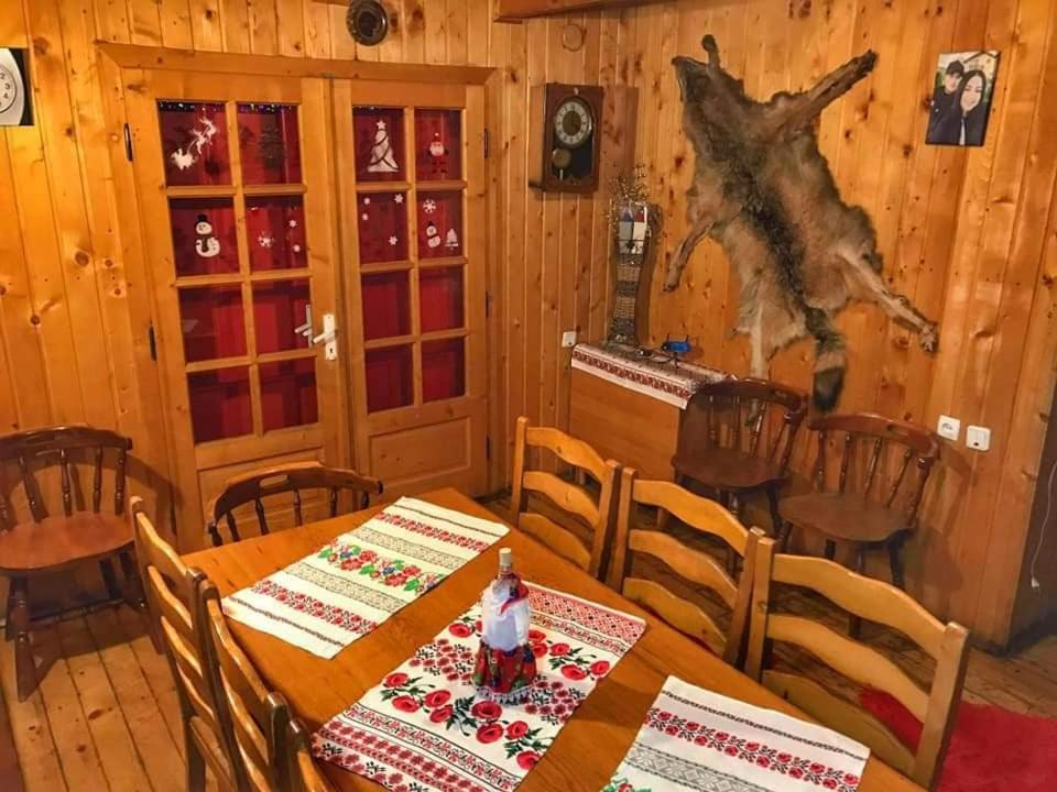 فيلا برانْفي Cabana Sabrina المظهر الخارجي الصورة