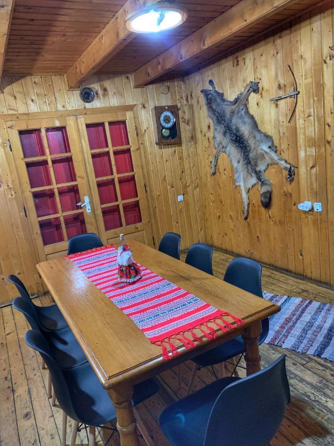 فيلا برانْفي Cabana Sabrina المظهر الخارجي الصورة