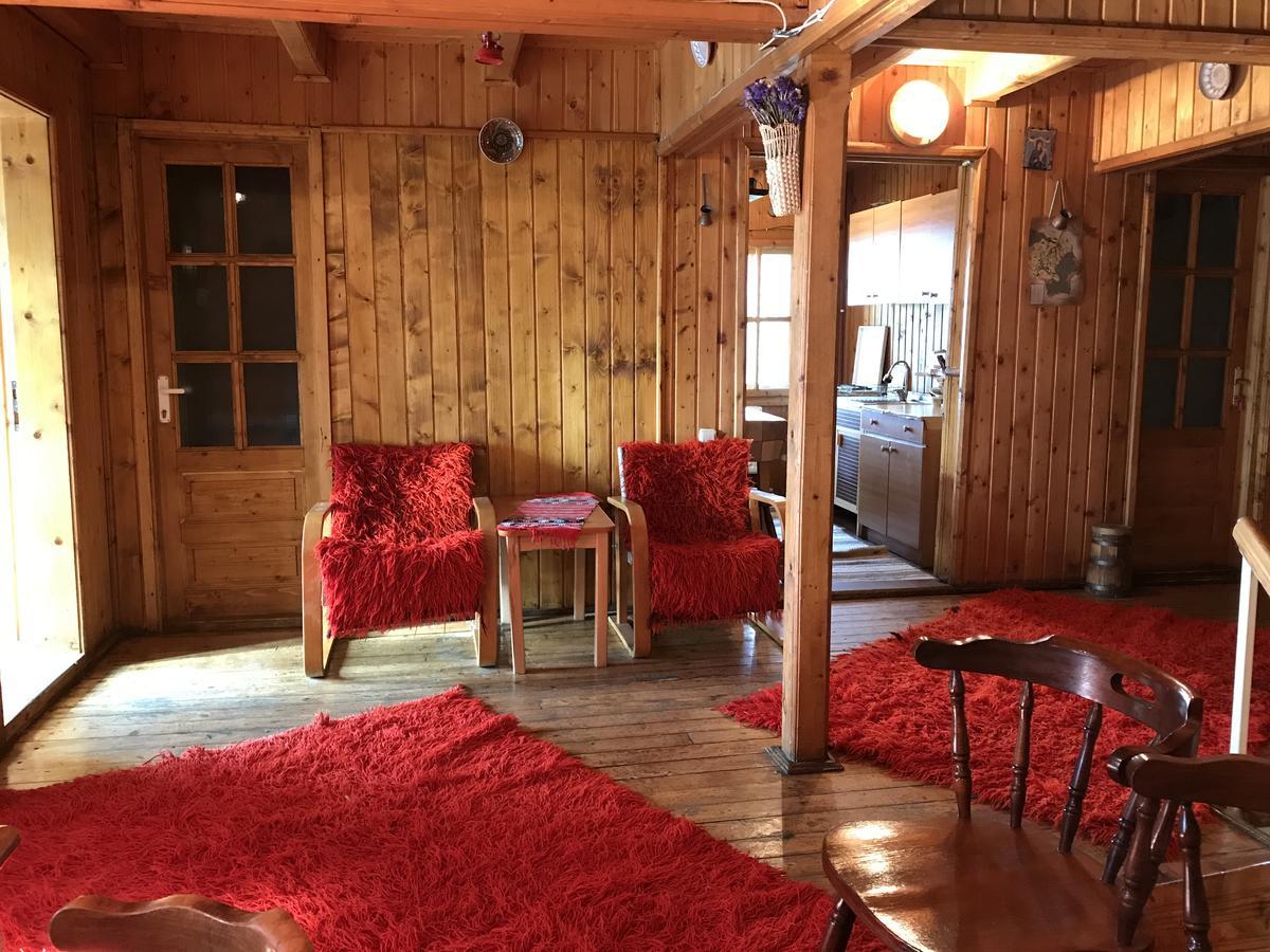 فيلا برانْفي Cabana Sabrina المظهر الخارجي الصورة