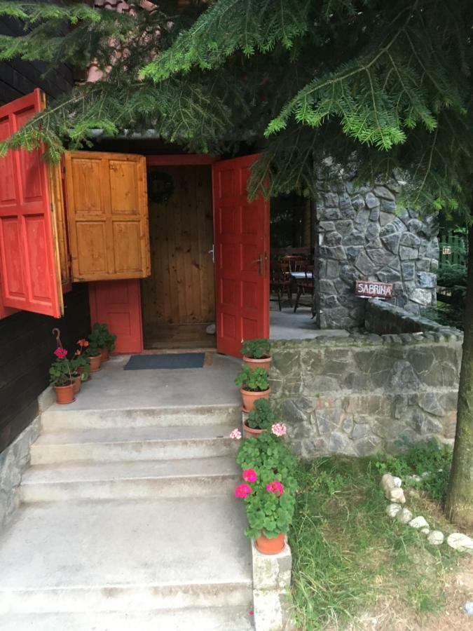 فيلا برانْفي Cabana Sabrina المظهر الخارجي الصورة